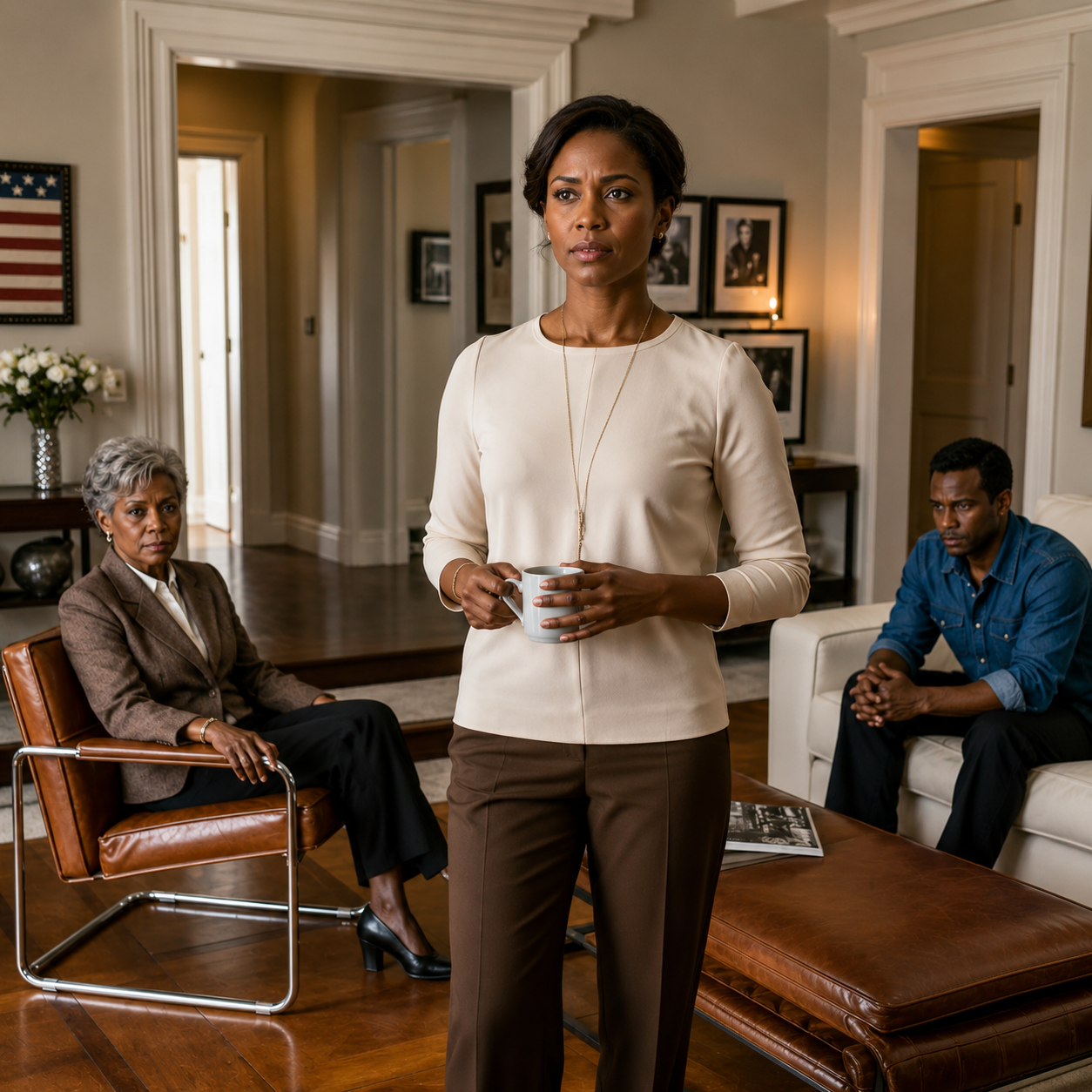 My Mother In Law Tried To Control My Salary Until My Husband Learned What I Earn
