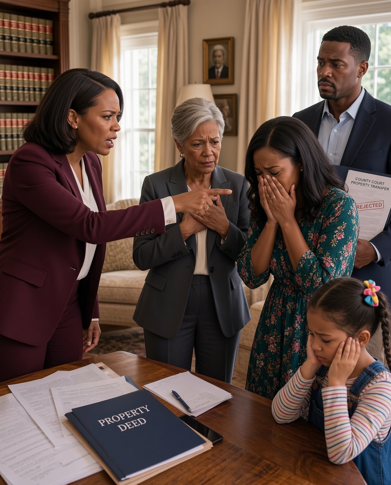 My Sister Promised My Home to Her Daughter. My Mother Smiled—So I Asked, “Since When Did You Start Deciding What Happens to My House?”