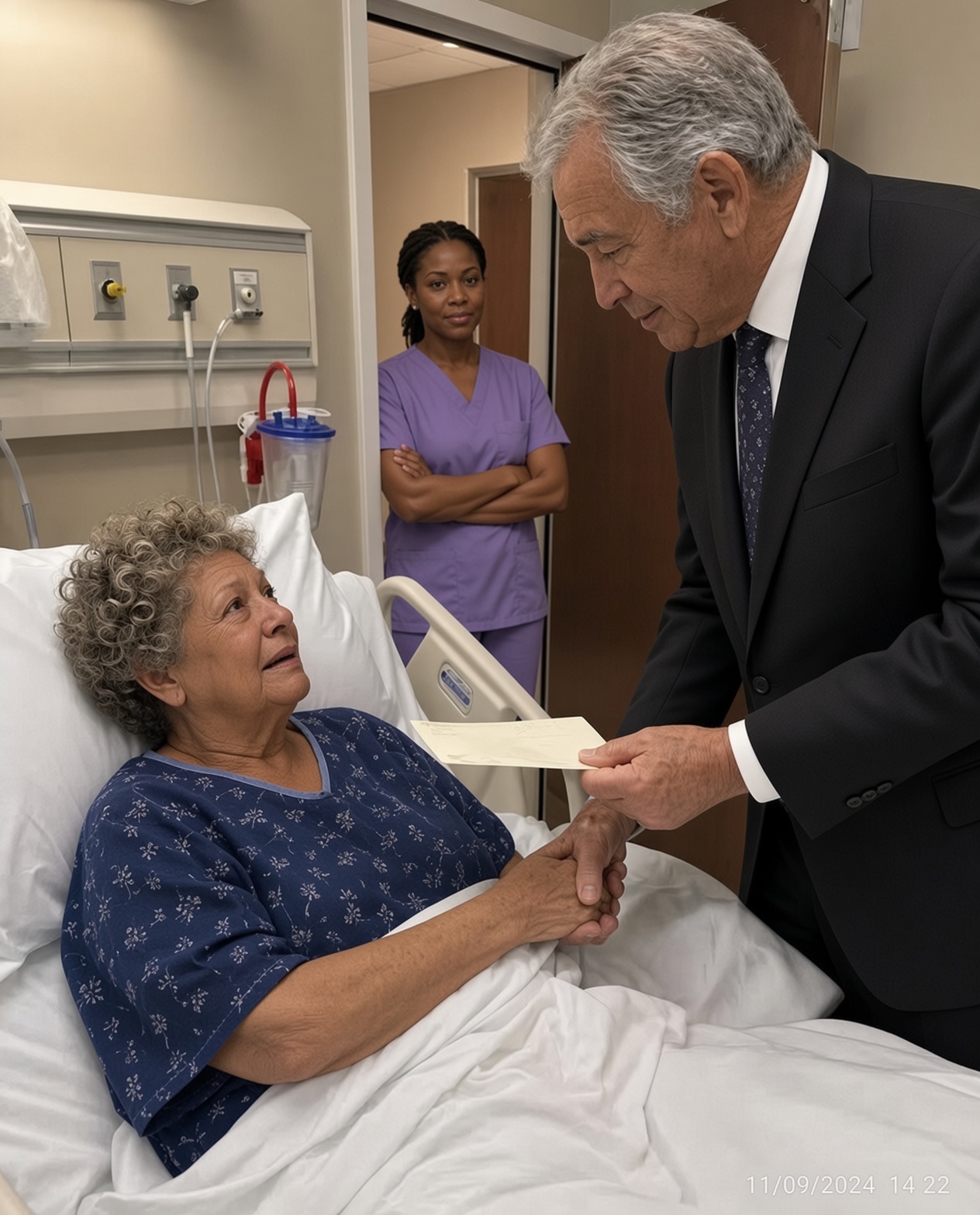 My Children Left Me Alone After Heart Surgery Over Parking Fees Then the Hospital Owner Walked Into My Room