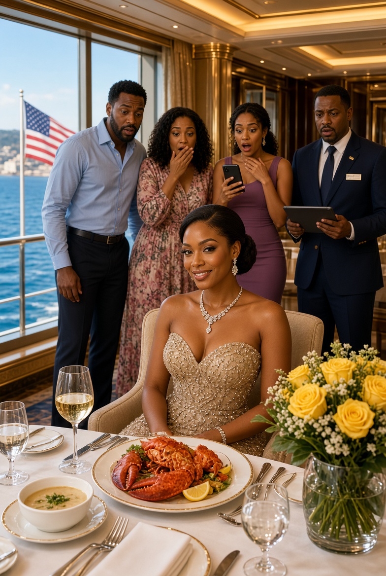 My family told me I wasnt welcome on the cruise I paid for, because my father wanted it "family only." So I kept the penthouse suite booked under my own name, dropped every one of them into the cheapest cabins on the ship, and let them find out exactly what happens when the person footing every bill finally stops being anyone's ATM.