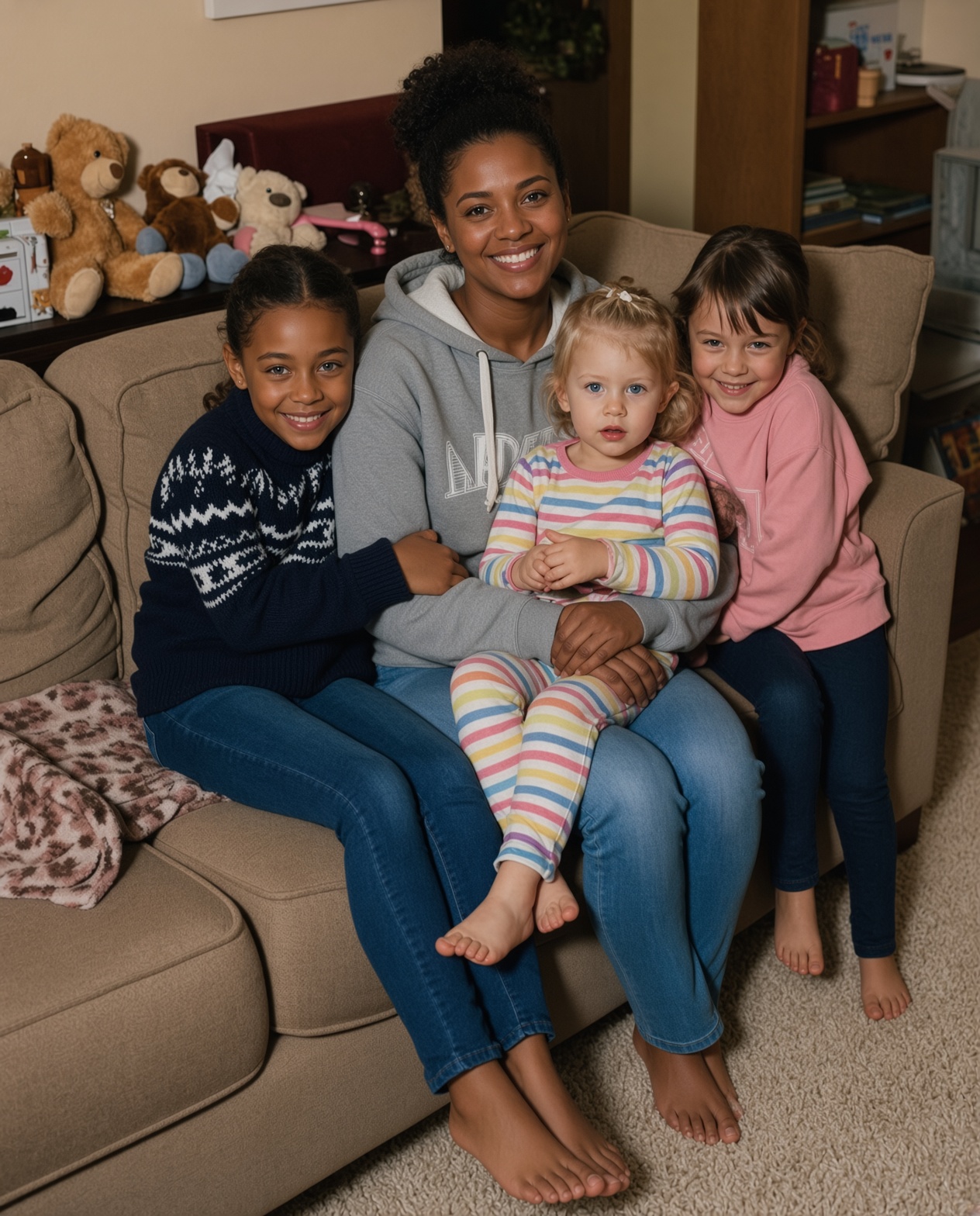 I Raised My Brother’s Daughters For Fifteen Years Until He Gave Me A Sealed Envelope