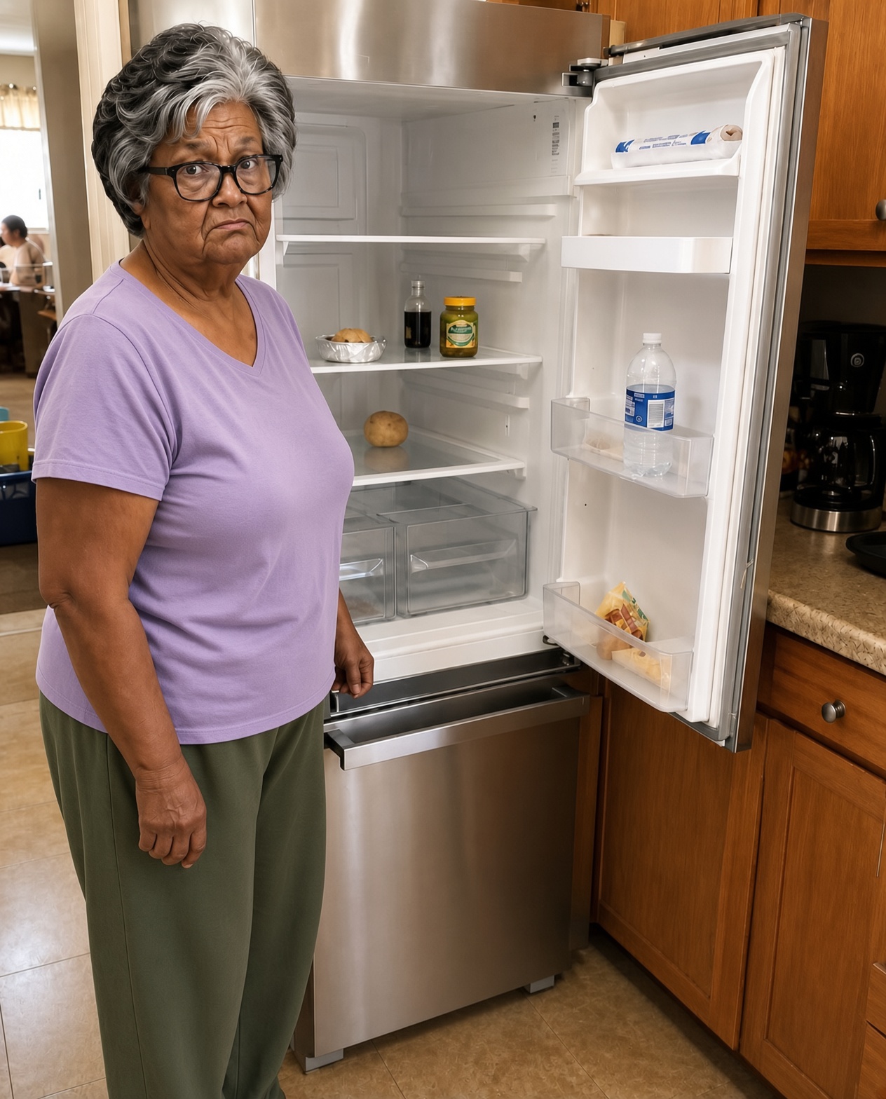 My SIL Borrowed $5,000 From My 70-Year-Old Mom — And What I Found Out About Her Past Made Sure She'd Never Get Away With It