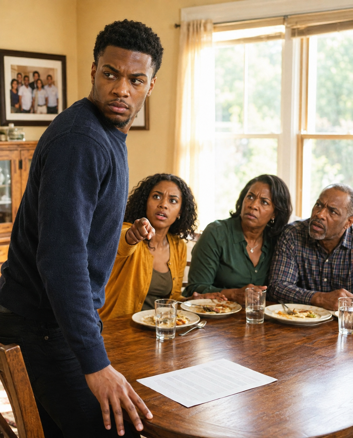 "My Parents Stared Me Down and Said Pay for My Sister's Wedding or Leave the Family—They Had No Idea What I Was About to Do Next"