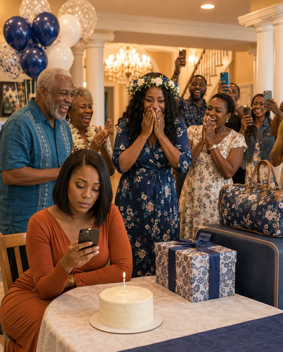 They Called My Sister Their Only Source of Pride on My Birthday. One Bank Alert Revealed Who Had Really Paid for Her Success.