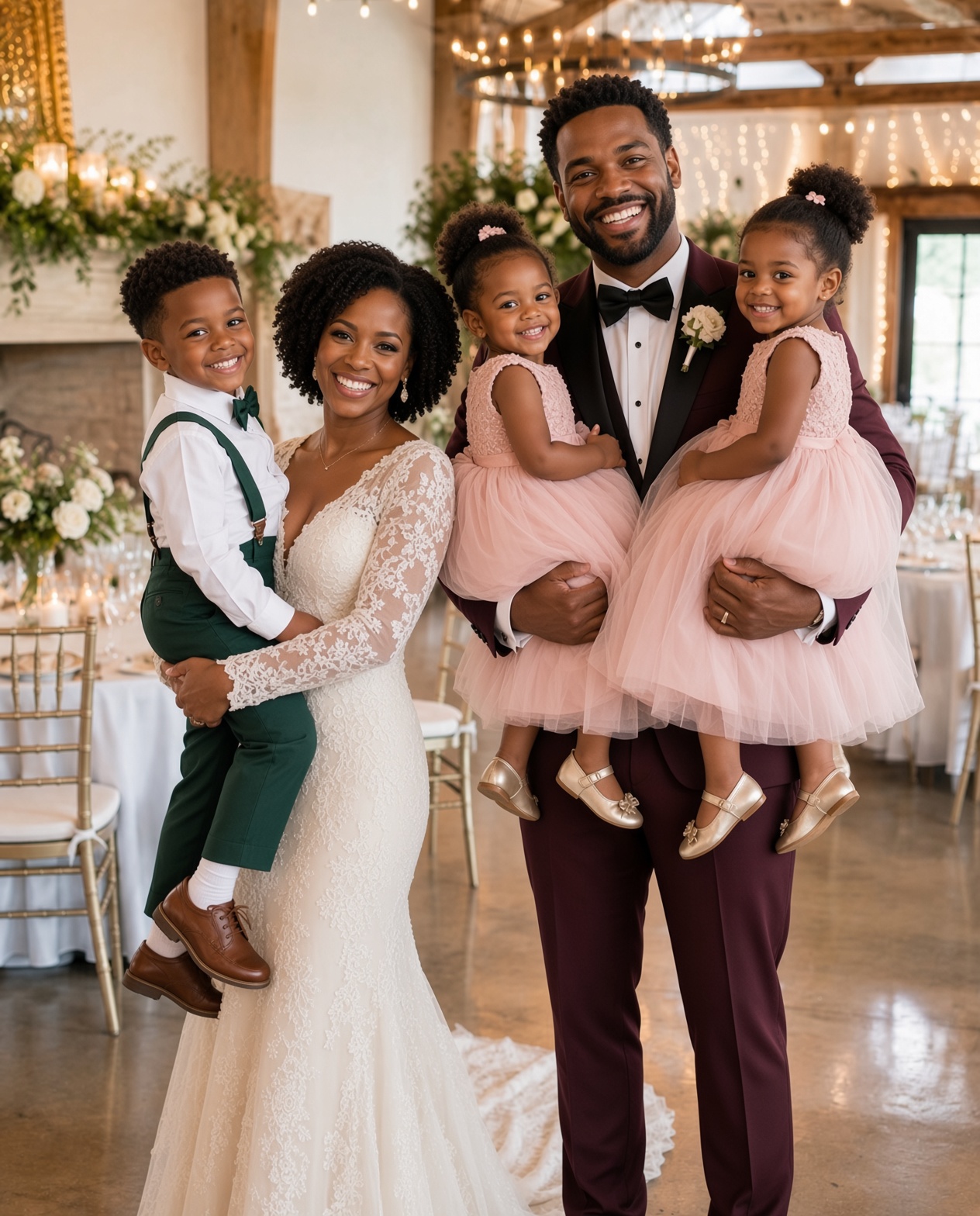Two days before my wedding, I overheard my fiancé’s secret plan – so I changed everything