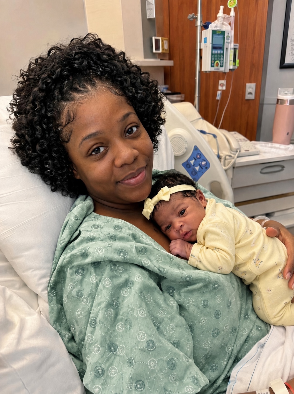 I Became My Brother’s Surrogate—Then He Saw His Baby and Said, “I Can’t Take Her Home”