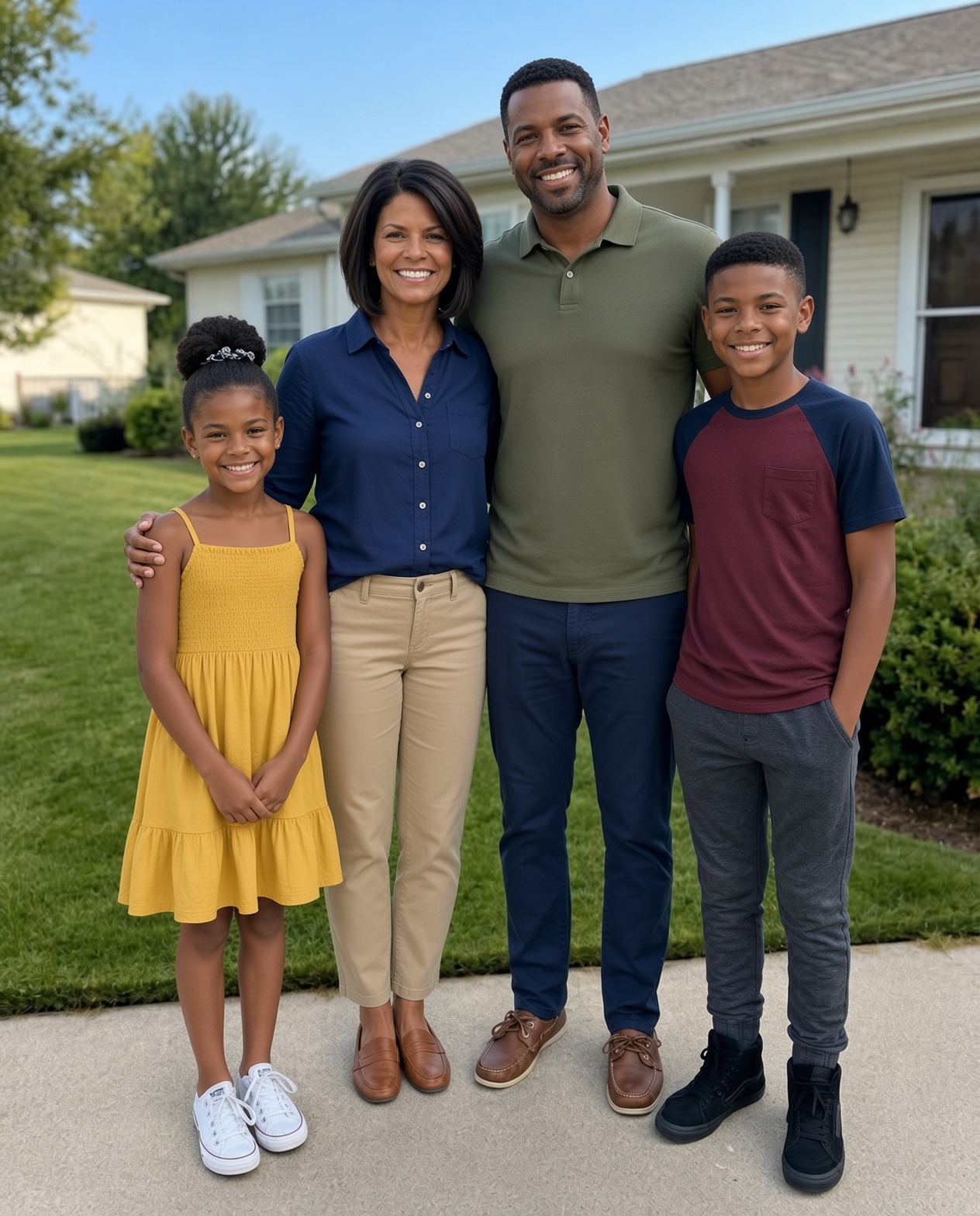 After Four Months of Job Hunting, My Husband Finally Got the Job — Then He Came Home Hours Later, Locked Every Door, and Said "Pack a Bag. We Have to Leave Right Now."
