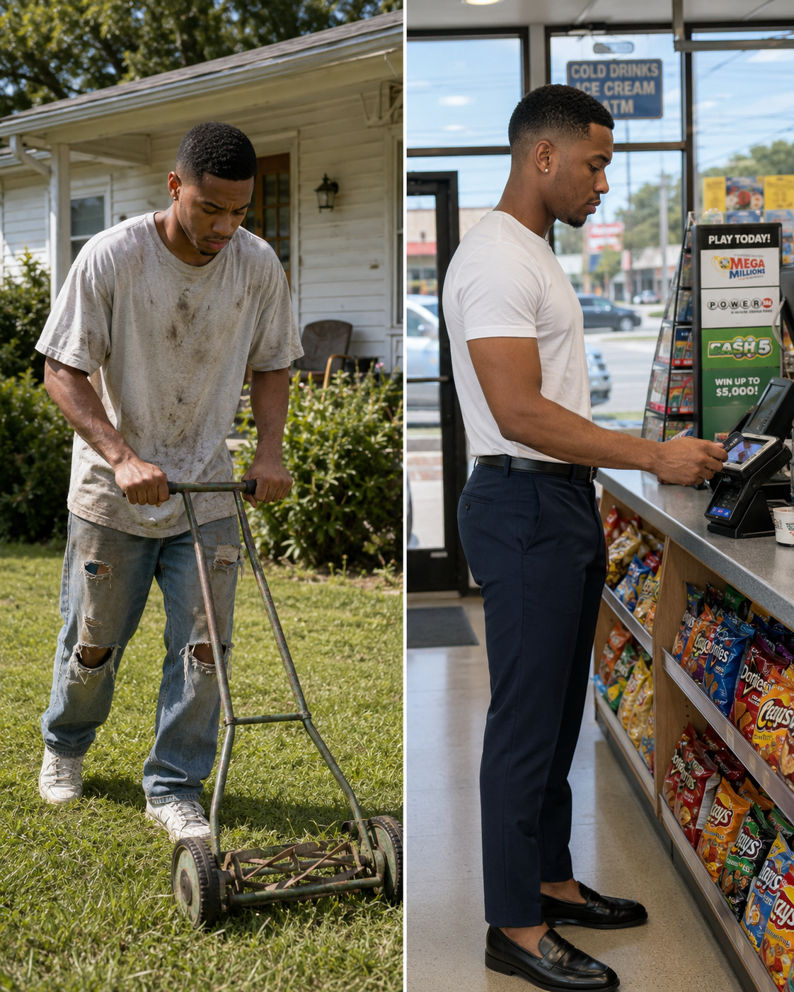 I Hired a Teenager to Mow My Lawn for the Summer – Then I Learned Why He Chose My Yard