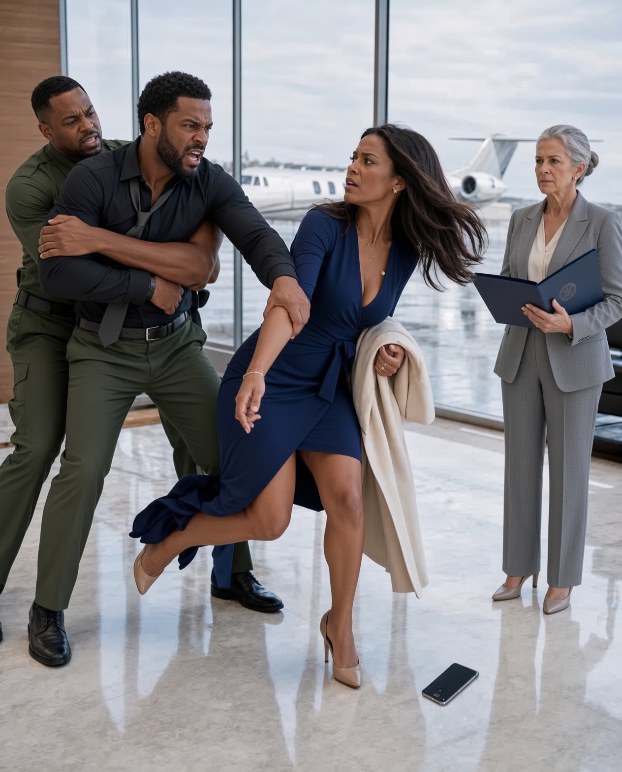 Seconds before boarding my flight, I posted one final announcement: “I’m divorcing my husband, effective today.” At that exact moment, my CEO husband was at the hospital beside his mistress as she gave birth to his child. His call came instantly