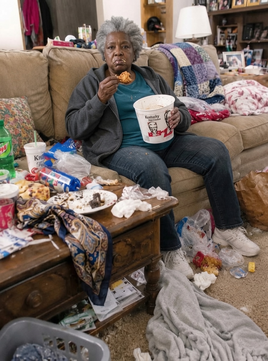 My Mother-in-Law Left My Home In Chaos Whenever She Came Over — One Day, I Finally Chose To Give Her A Wake-Up Call