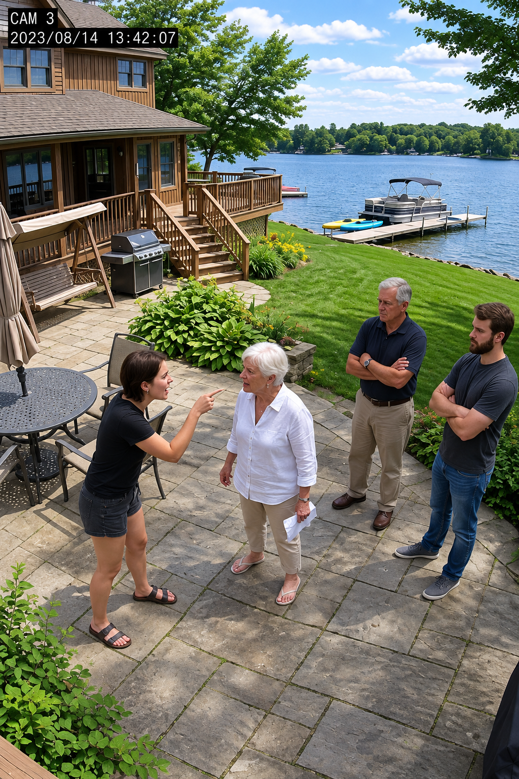 My Mom Banned Me From the Lake House I Spent $67K Fixing—So I Sold It While They Were Inside