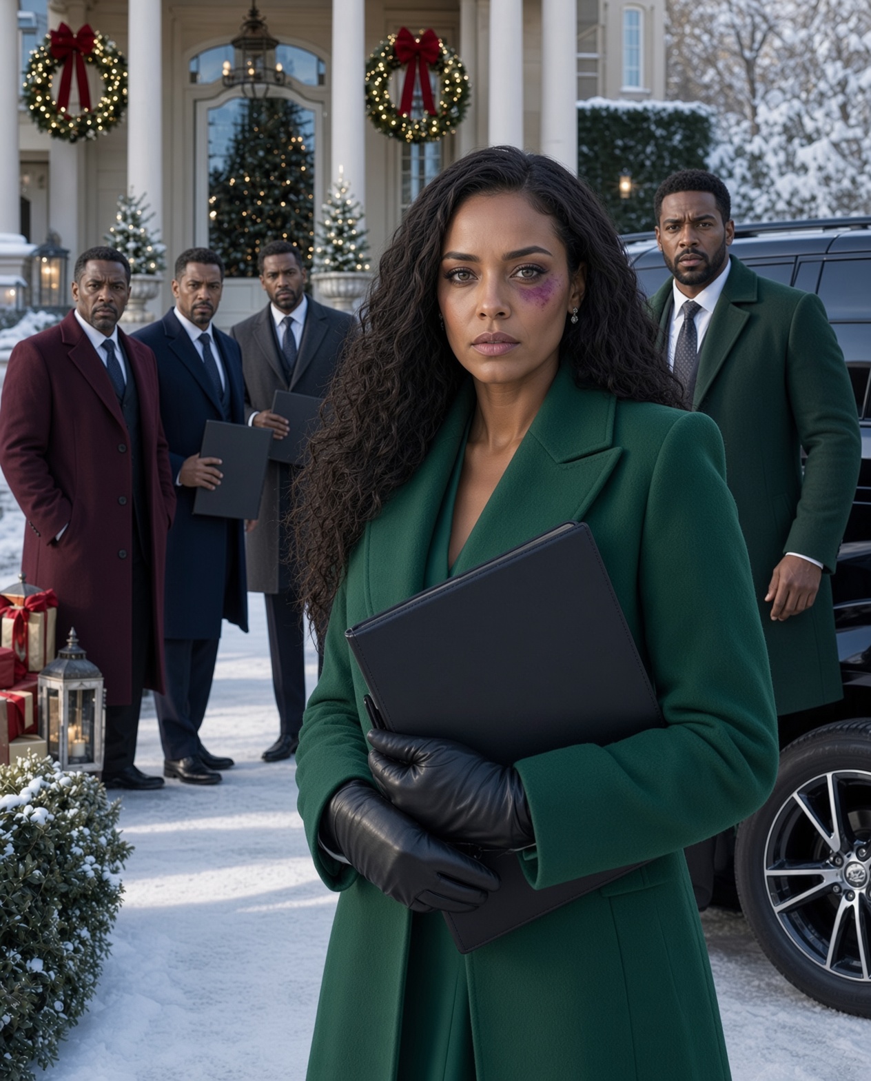 I had just lost my job when my husband coldly announced, “Your parents aren’t getting Christmas gifts this year,” then spent $2,300 spoiling his own family. I swallowed my anger and said nothing.