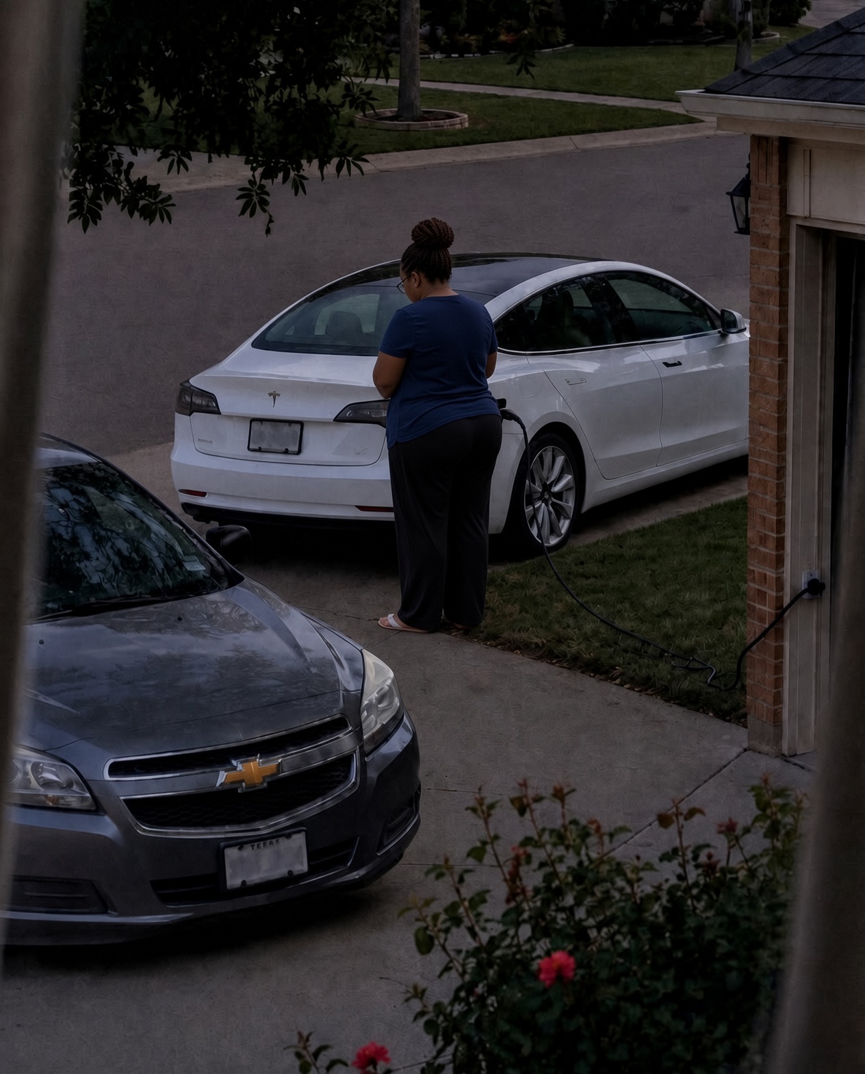 My Neighbor Charged Her Electric Car From My House Every Night Without My Permission – I Didn’t Call the Authorities, but I Did Something Better to Teach Her a Lesson