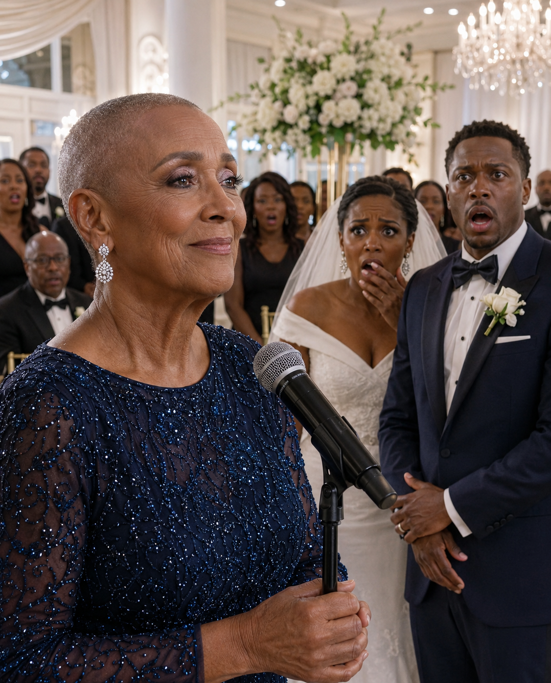 My Son’s Bride Shaved My Head So I Canceled Their 120 Million Dollar Inheritance