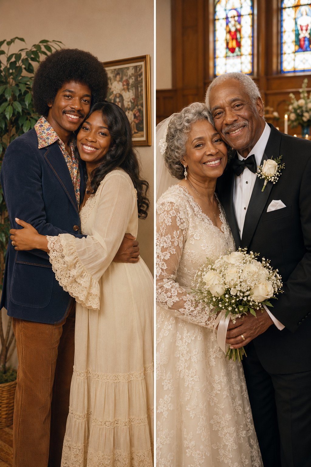 At 73, I married the man who had once broken my heart — after his funeral, I finally learned why he'd asked me to marry him.