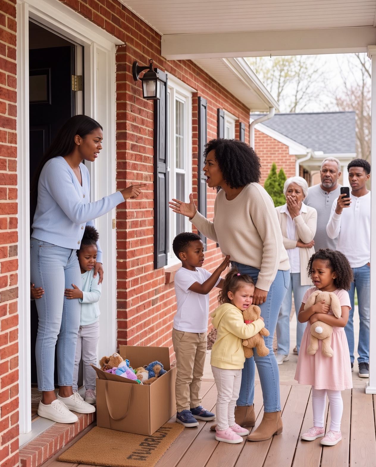 My Sister Ridiculed Me for Raising My Kids Alone, Then Expected Me to Take Care of Her 4 Children So She Could Go to Vegas. I Cut Off Contact—She Had No Idea What Came Next.