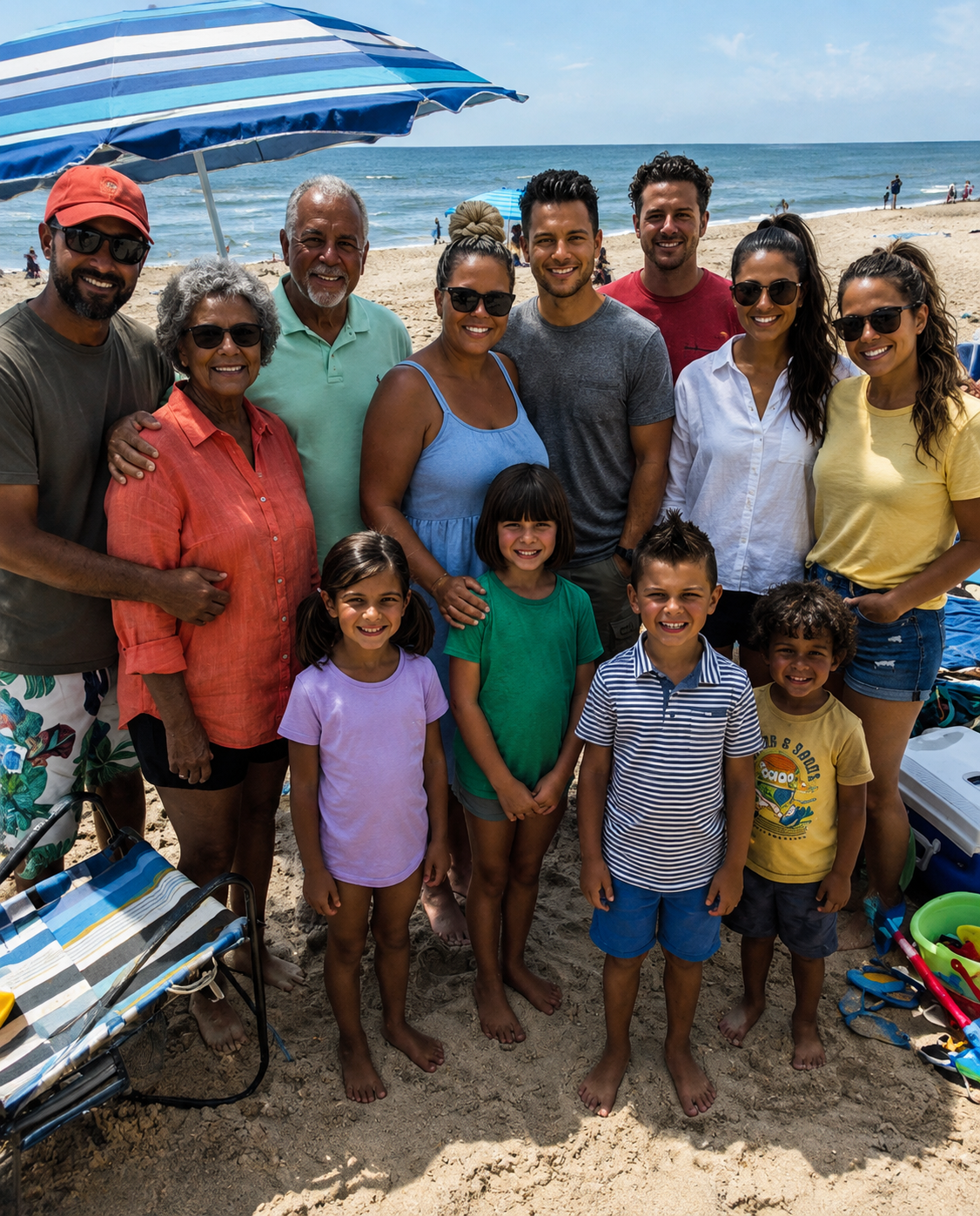 My Husband Refused to Take Me or Our Kids on Vacation with His Family for 11 Years – One Day, I Found Out Why After Unexpected Help from My MIL