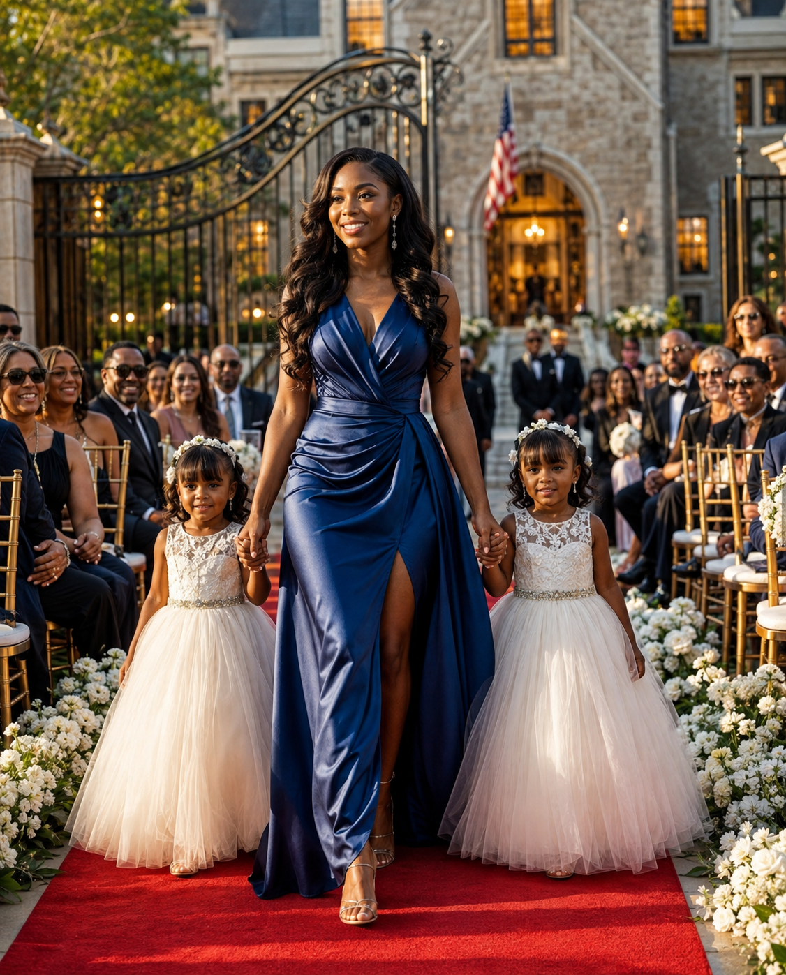 A WEALTHY MAN INVITED HIS "POOR" EX-WIFE TO HIS GRAND WEDDING TO HUMI:LIATE HER