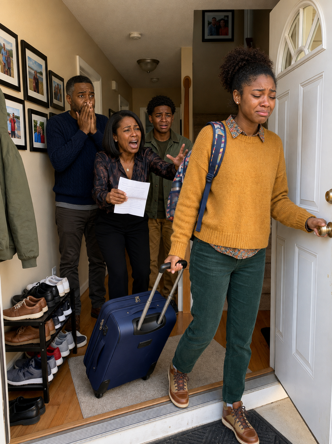 For Nine Summers in a Row, My Parents Sent Me Away So My Brother Could Enjoy the “Complete” Family Vacation. By the Time I Graduated, I Had Already Left Without Letting Them Know Where I Was Headed.