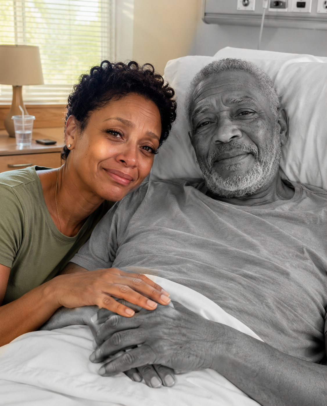 After My Father’s Funeral, His Hospice Nurse Pulled Me Aside and Whispered, “Your Father Made Me Promise Not to Tell You What Really Happened the Night Your Daughter Disappeared Until After He Was Gone.”