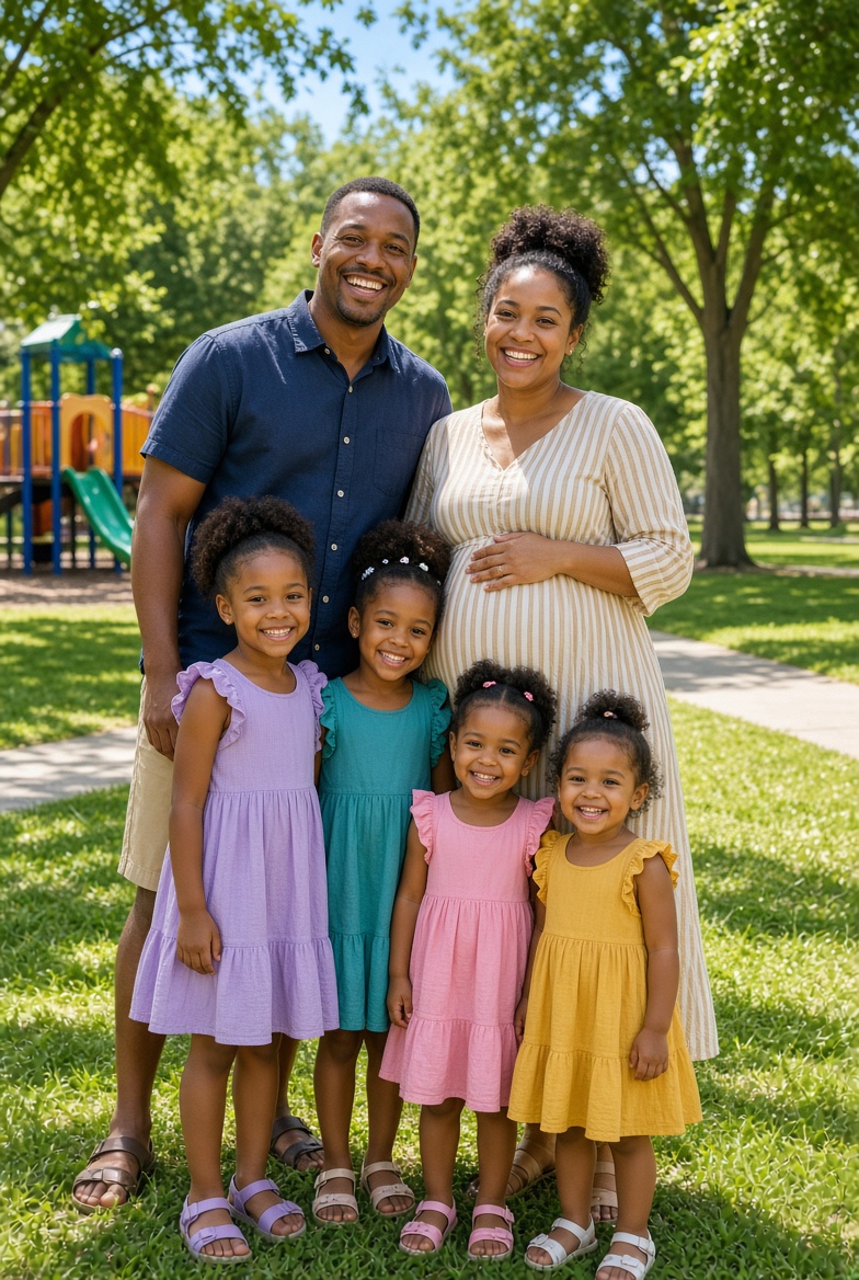 After Four Daughters, My Husband Finally Got the Son He’d Been Begging For – But When He Held Our Newborn Boy for the First Time, His Words Made My Stomach Drop