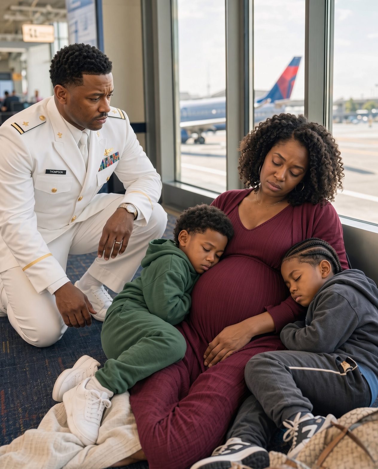 I Found My Ex at JFK With 2 Kids Who Had My Eyes—Then a Legal Document Exposed My Family’s 6-Year Secret