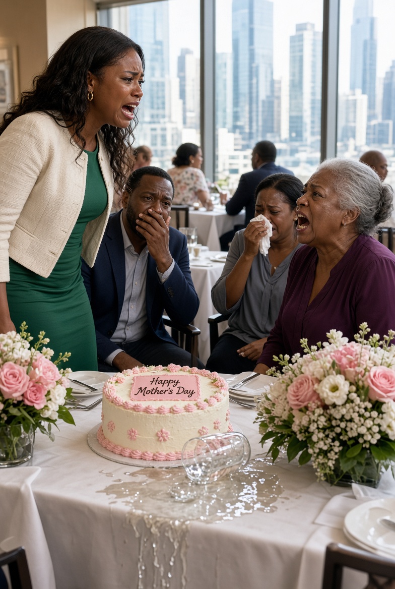 On Mother’s Day, my mom looked me straight in the eye and said, “I wish you’d never been my daughter.” I stood up, answered, “Then live as if you never had one,” and drove away in my SUV.