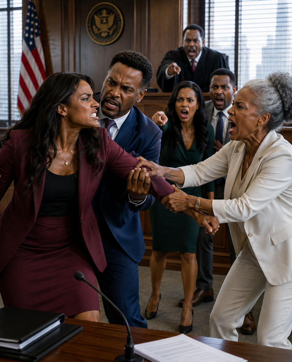 My parents brought me into court because I purchased a house, then insisted it should belong to my sister, never imagining how I would answer—and after that day, our family was never the same again…