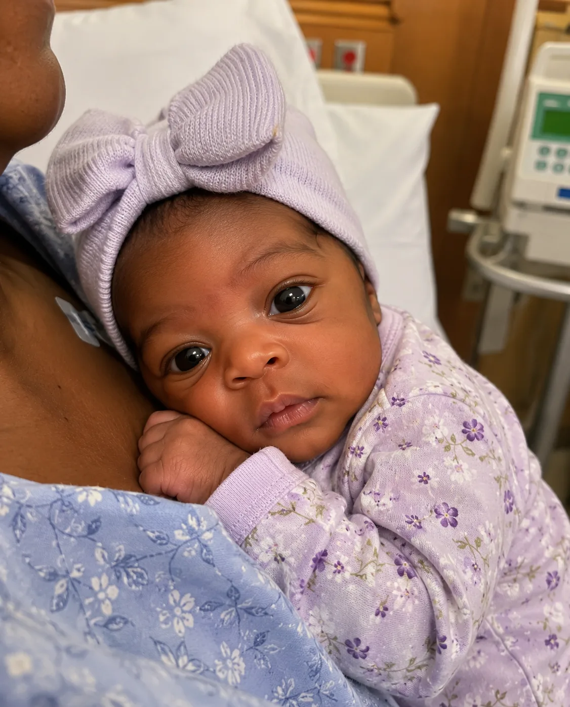 I became a surrogate for my brother — but when he saw his newborn daughter, he said, "I can't take this baby," and the reason made my knees buckle.