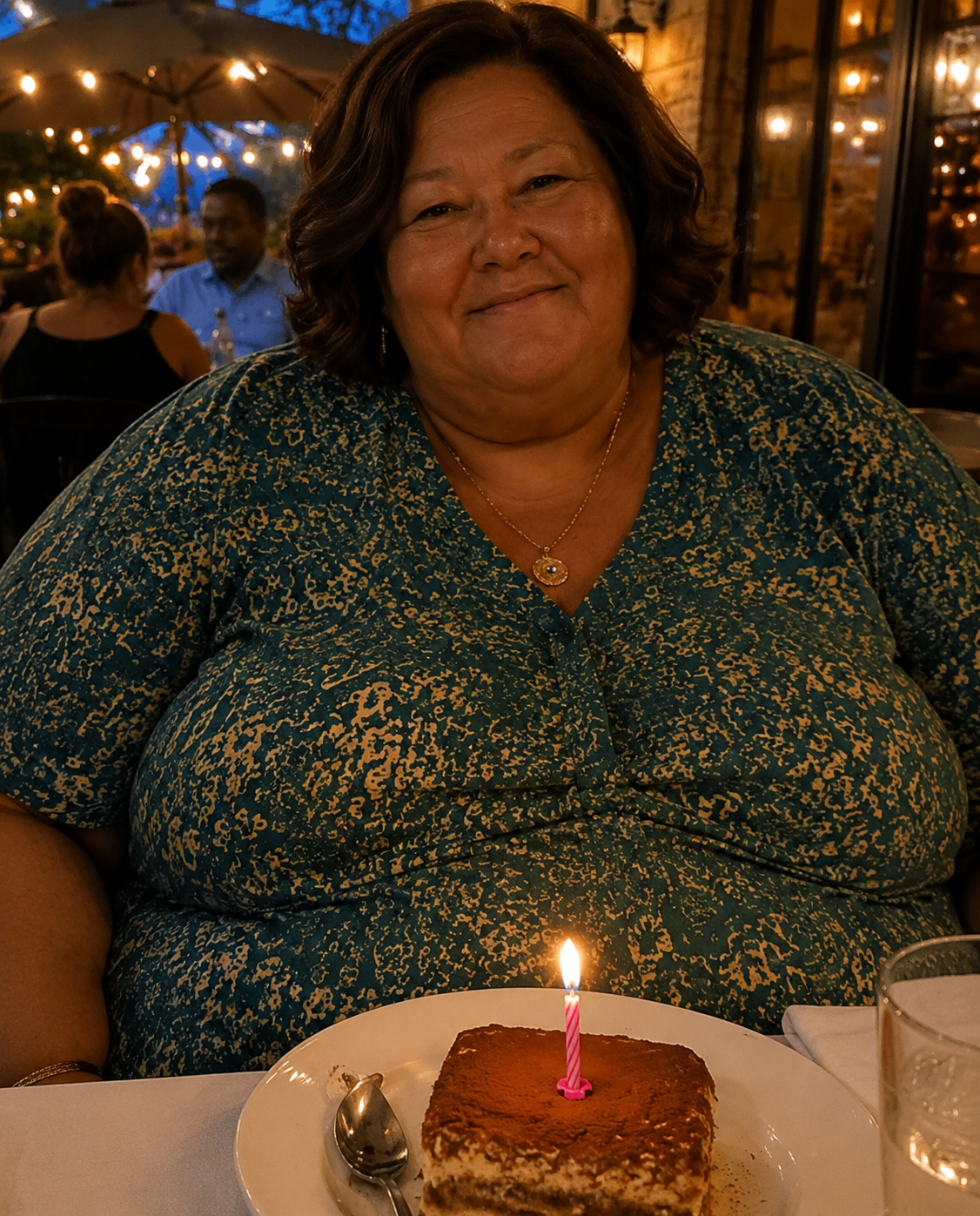 A Customer M0cked My Mom’s Weight Loud Enough for Everyone to Hear – Then the Chef Walked Out