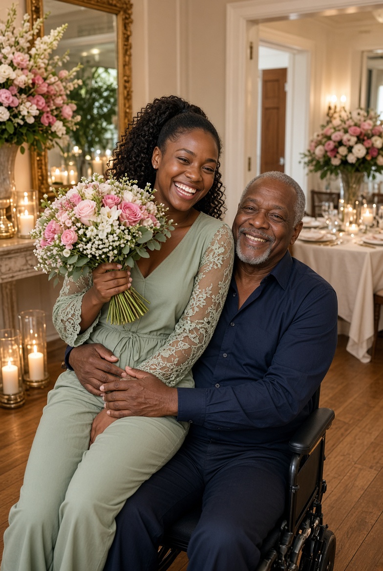 At 74, I married a woman 38 years younger than me. Everyone believed I had lost my mind… Until one night, my struggling housekeeper overheard a conversation and warned me, “Mr. George, if you don’t listen to me right now, tomorrow may already be too late”…