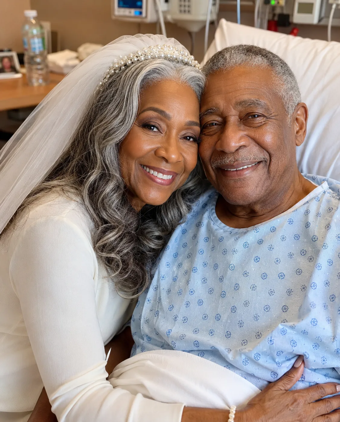I married my high school sweetheart at 73 — after his funeral, his lawyer knocked on my door and said: "You walked right into his TRAP."