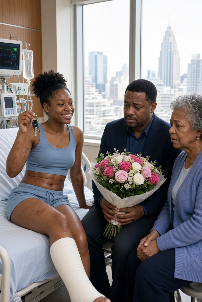 My mother-in-law shoved me down the stairs for the deed to my $5 million lake house, and my husband stepped over my bleeding body: “You should’ve given it to her.” While I lay in a cast, he filed for divorce and claimed the estate.