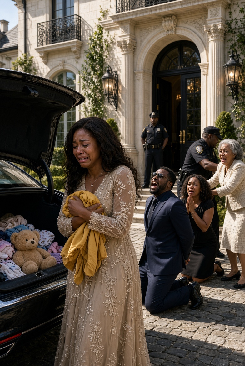 My Husband Offered Me $800,000 After His Secretary Left Our Daughter Locked Inside a Car. “Take the Money and Don’t Call the Police,” he warned. I Pretended to Agree, then opened my bank records and demanded the car be searched. What they found inside exposed a secret my husband had been hiding from me for years.