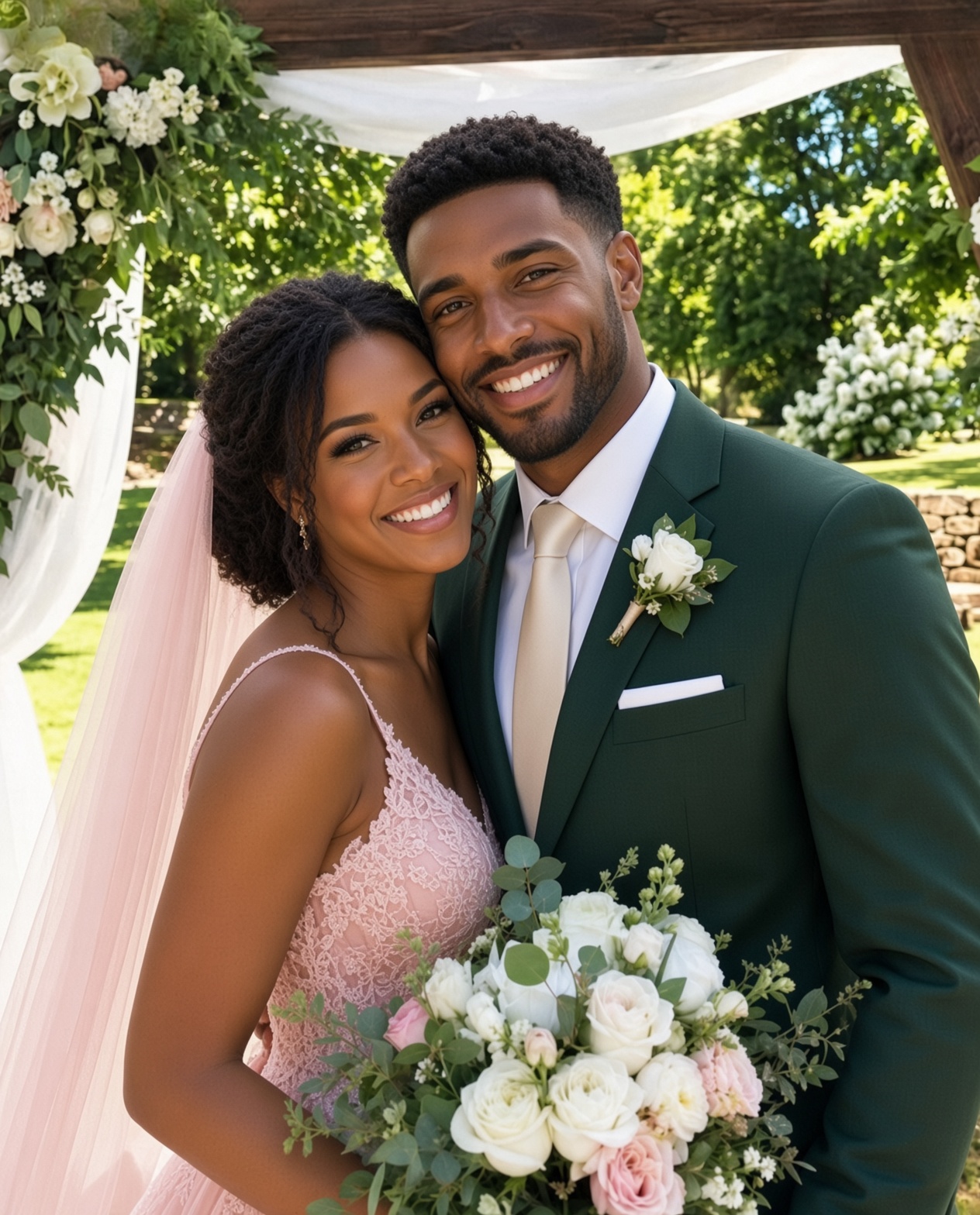 The Morning After Our Wedding, I Was Emptying My Husband’s Tuxedo Pockets – But What I Pulled Out Made My Heart Start Racing
