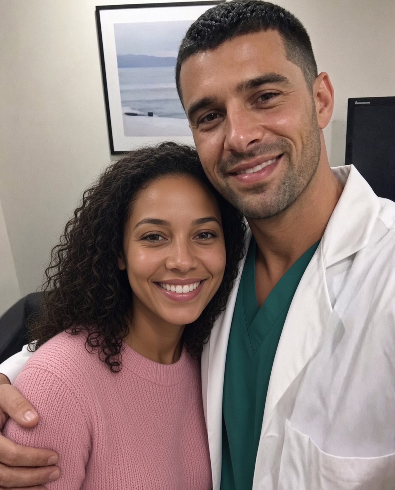 My Husband Was Always at Work, So I Booked an Appointment with Him as a Surprise – But When I Saw What He Actually Did for a Living, I Nearly Fainted