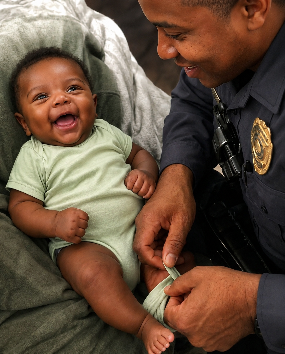 My Daughter Asked Me to Watch Her Kids – 10 Days Later, She Came Back with a Different Baby, and I Called the Police
