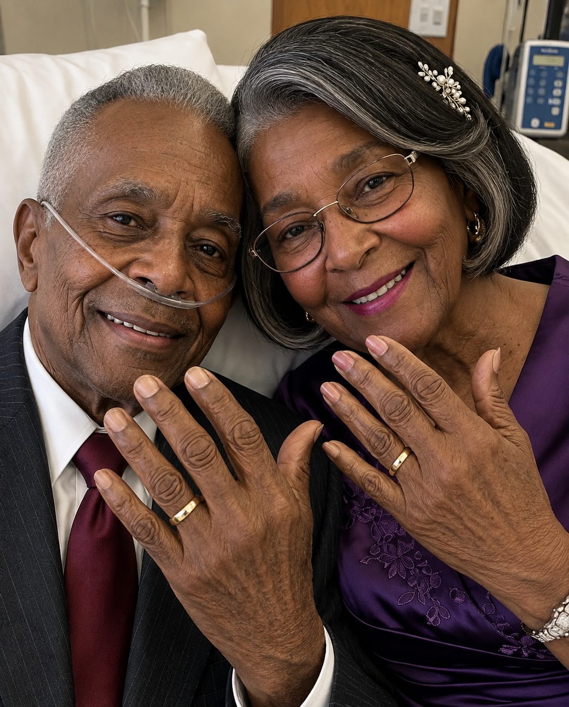 I Married My High School Sweetheart at 73 Because It Was His Final Wish – After His Funeral, His Lawyer Knocked on My Door and Said, ‘You Walked Right Into His Trap