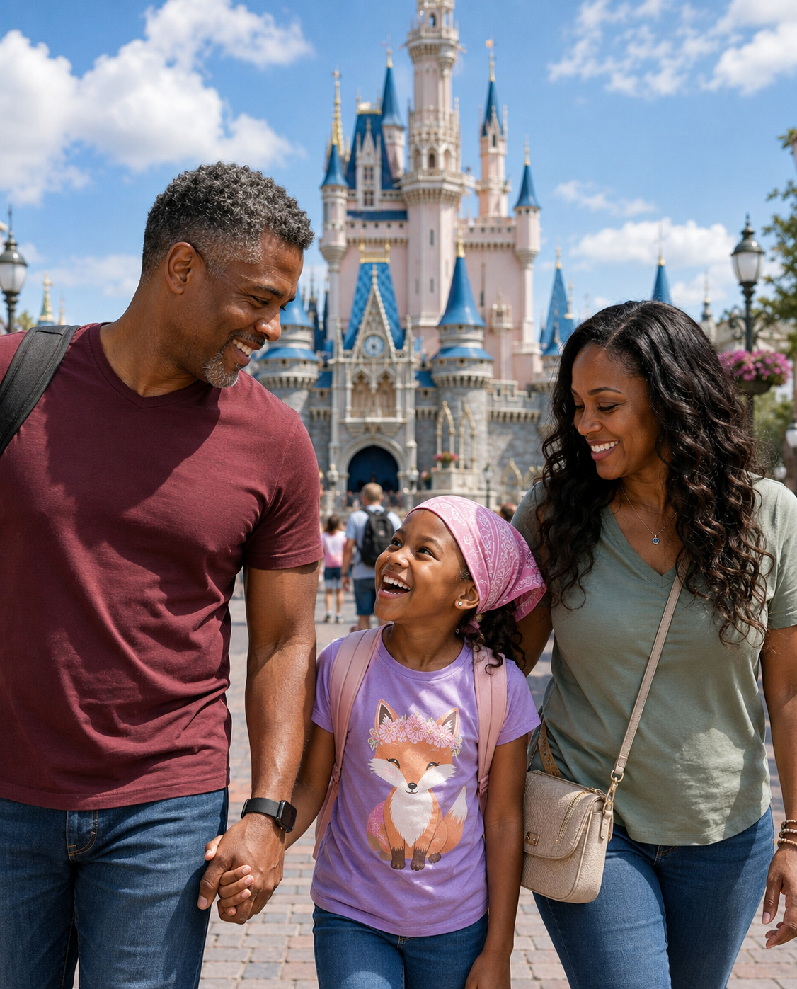 "My Husband and I Took Our Daughter on the Trip She Had Dreamed Of—On Our Last Day, the Manager Pulled Me Aside and Whispered, 'There's One Thing About This Trip Your Husband Never Told You'"