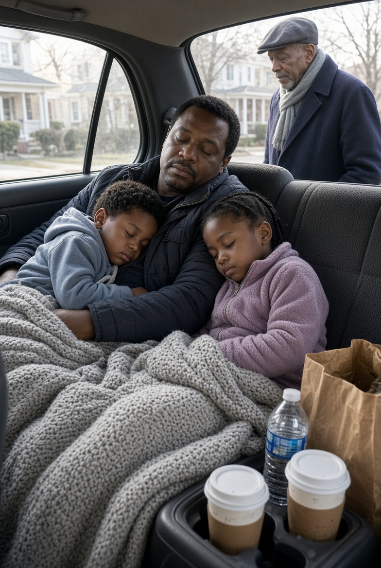 My Son Lost His House, His Company, And Most Of His Time With His Children After His Ex-Wife Accused Him Of Being Unstable. By The Time I Found Him, He And The Twins Were Living In A Car. I Did Not Promise Re:venge. I Said, “Tell Me Everything, And Do Not Protect Anyone.”