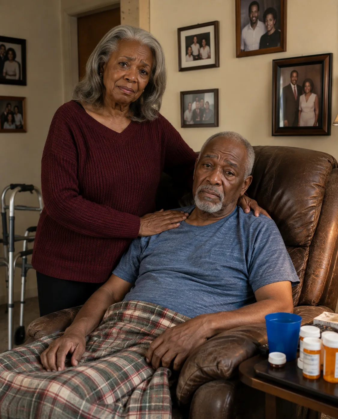 I Thought Putting My Husband in a Nursing Home Was the Only Choice, Until I Found What He’d Been Keeping in His Nightstand