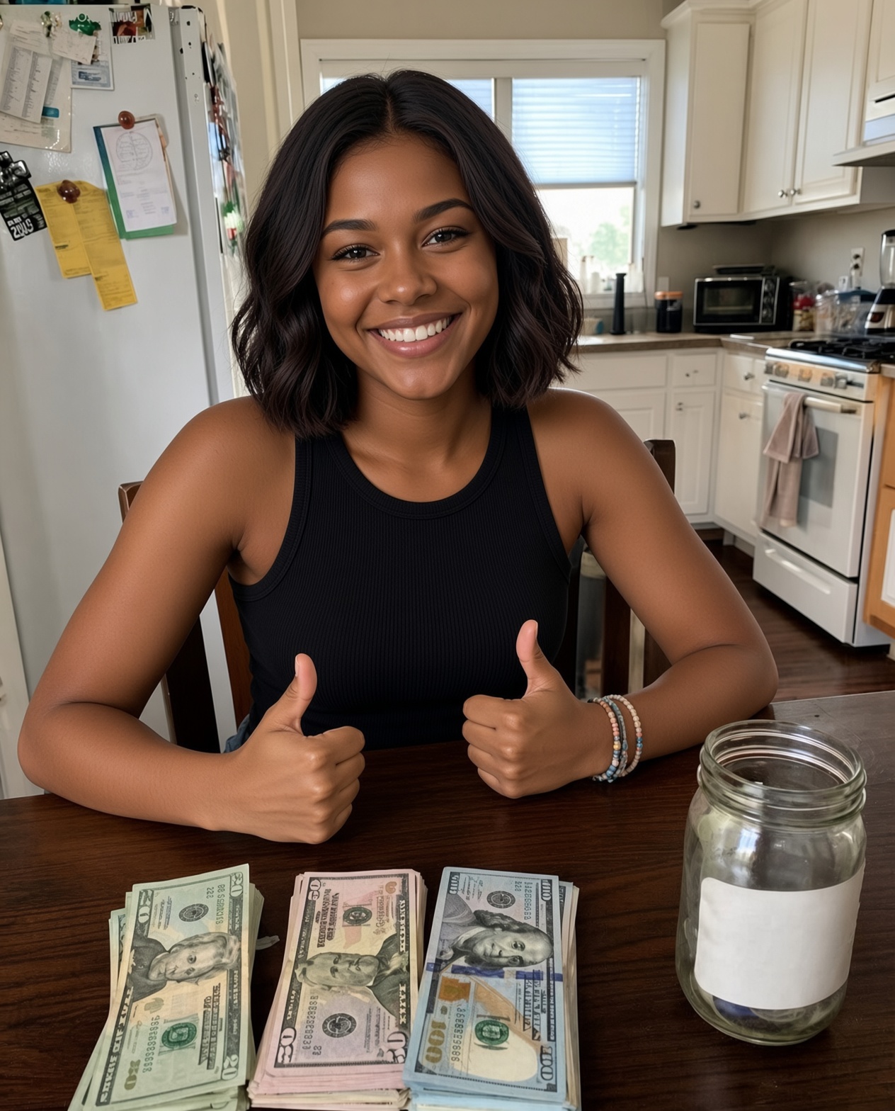 My Daughter Saved $4,000 All Summer for Her First Car — The Morning We Were Supposed to Buy It, She Told Me Every Dollar Was Gone