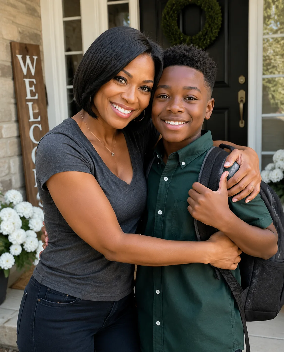 Two Days Before the School Year Started, My 12-Year-Old Son Called and Said He Wasn’t Coming Home – What I Overheard at His Dad’s House Left Me Frozen