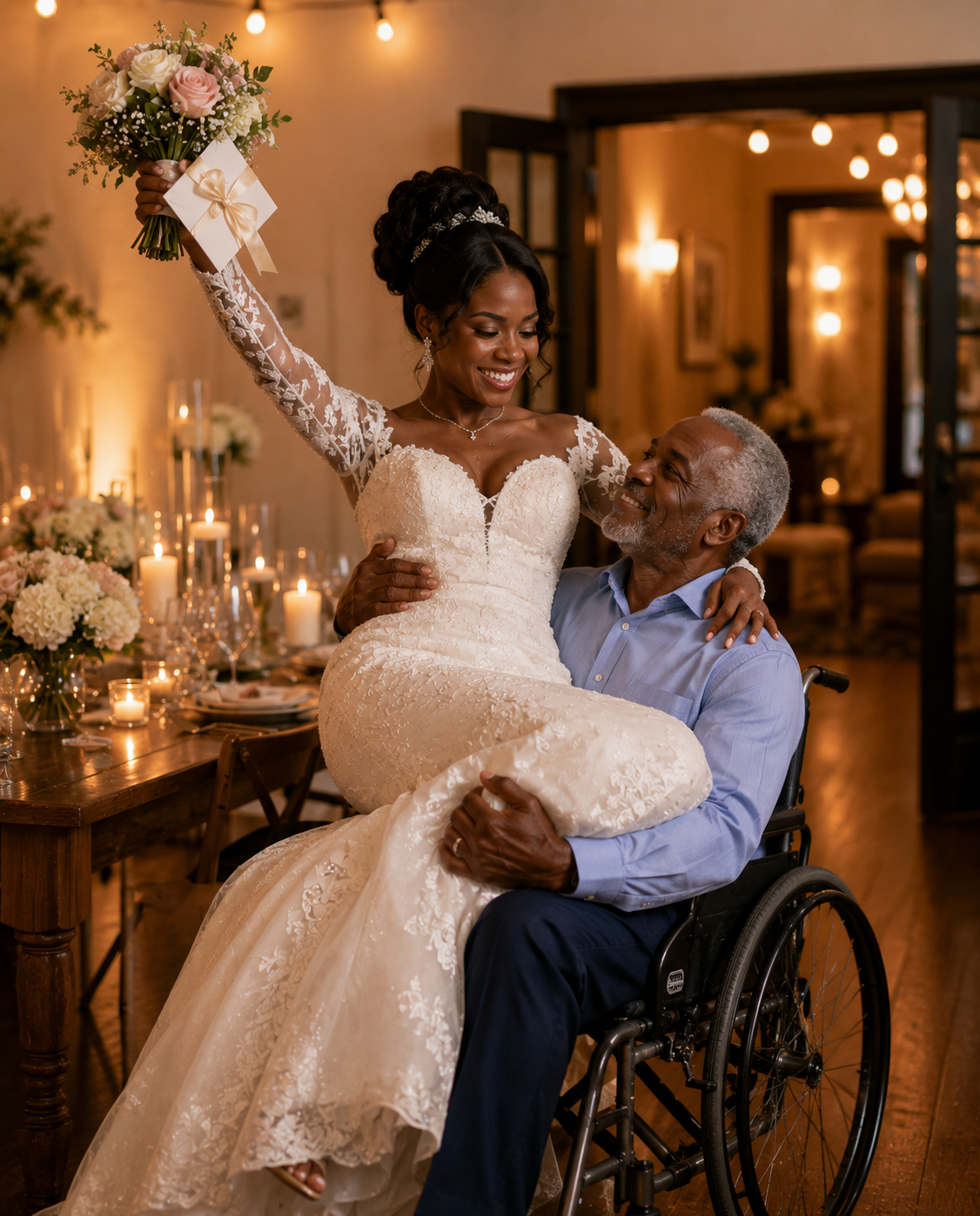 At 74, I married a woman 38 years younger than me. Everyone believed I had lost my judgment… Until one night, my struggling housekeeper overheard a conversation and warned me, “Sir, if you don’t listen to me right now, tomorrow may already be too late”…