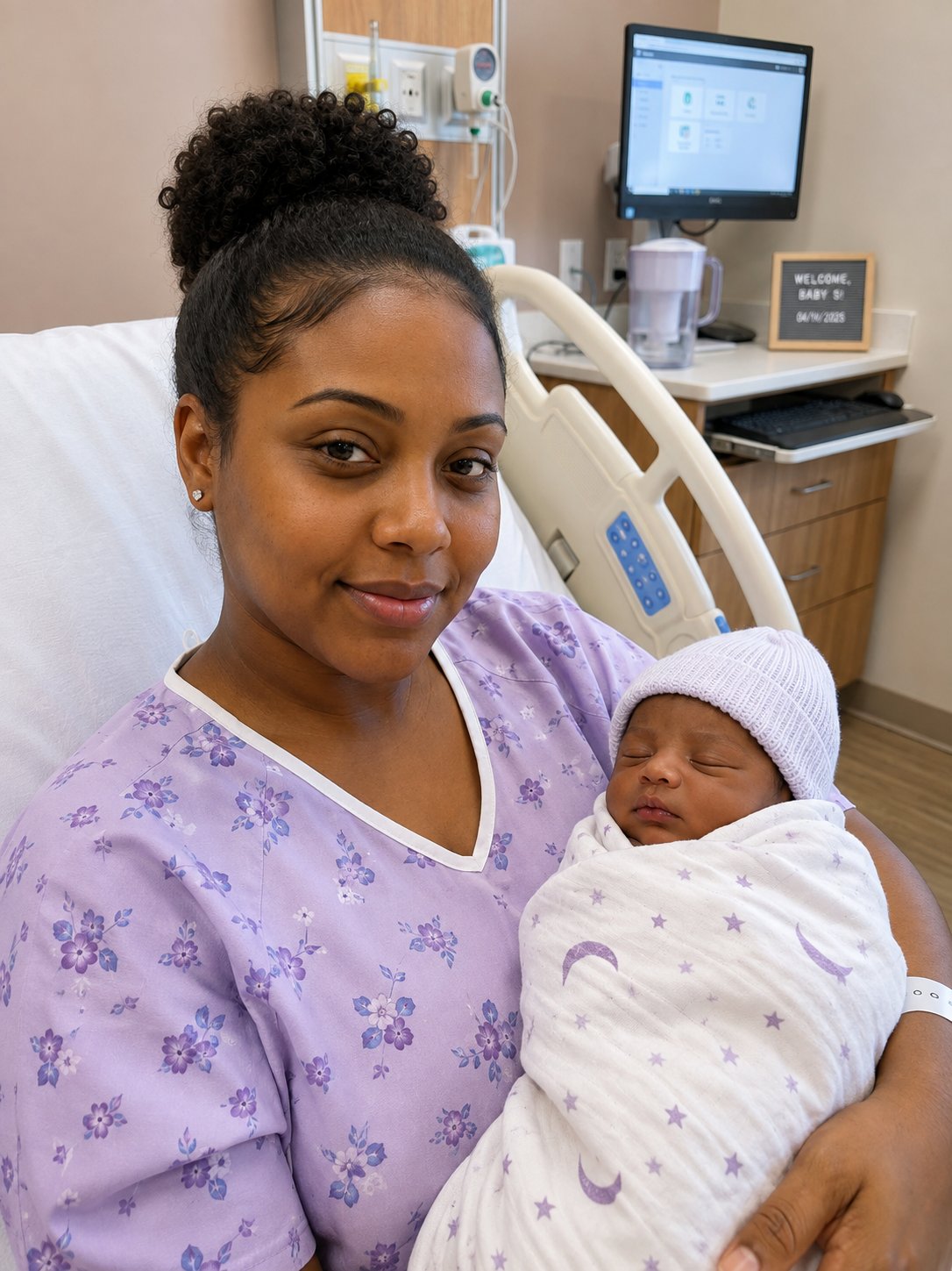 After I Gave Birth to Our Son, My Husband Walked into My Hospital Room With a Pregnant Woman and Said, 'Our Family Is Growing Again' – What His Father Did Next Left Everyone Speechless