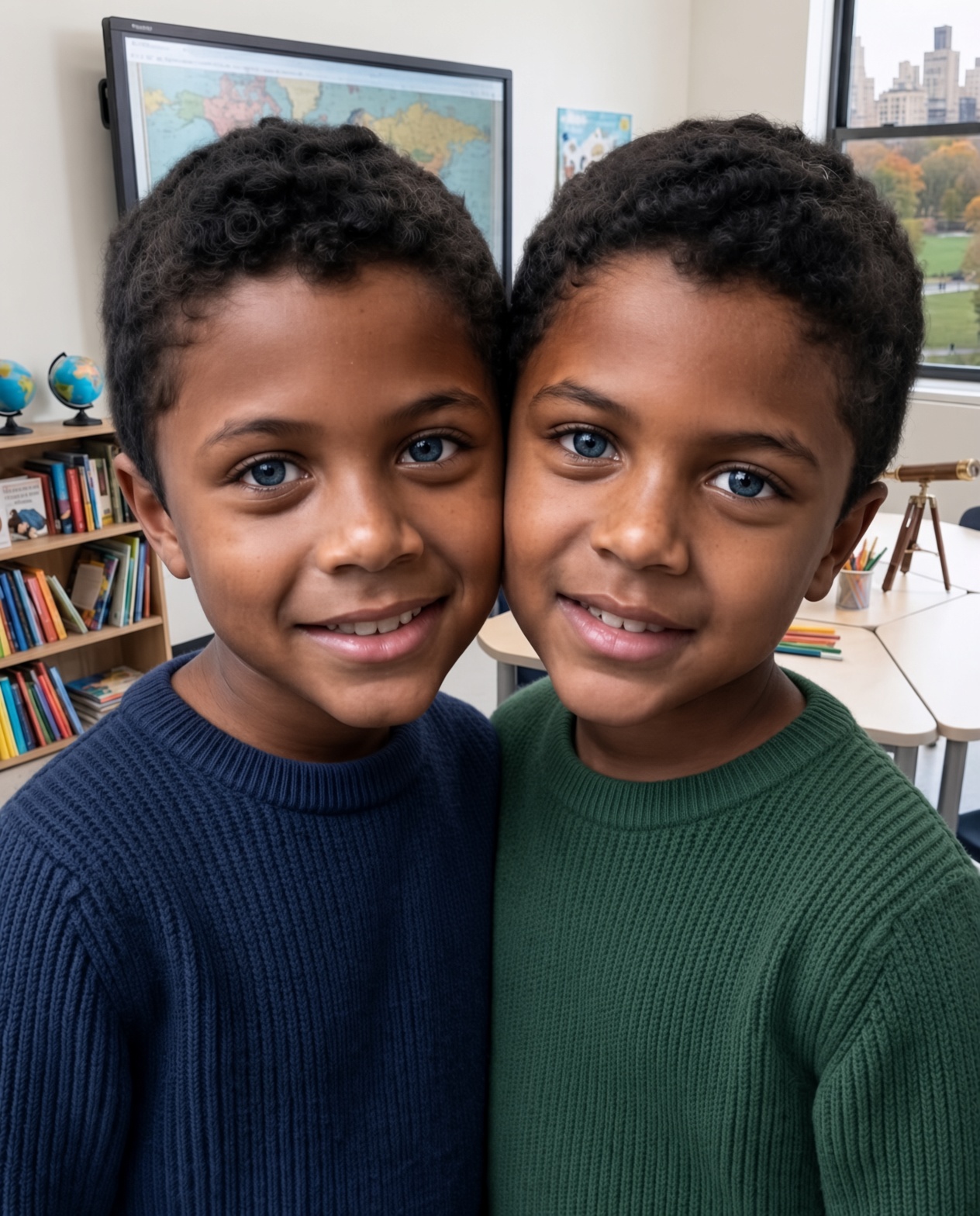 A Boy at School Kept Insisting He Was My Son's Brother — and the Moment I Finally Saw His Face, the Floor Dropped Out From Under Me