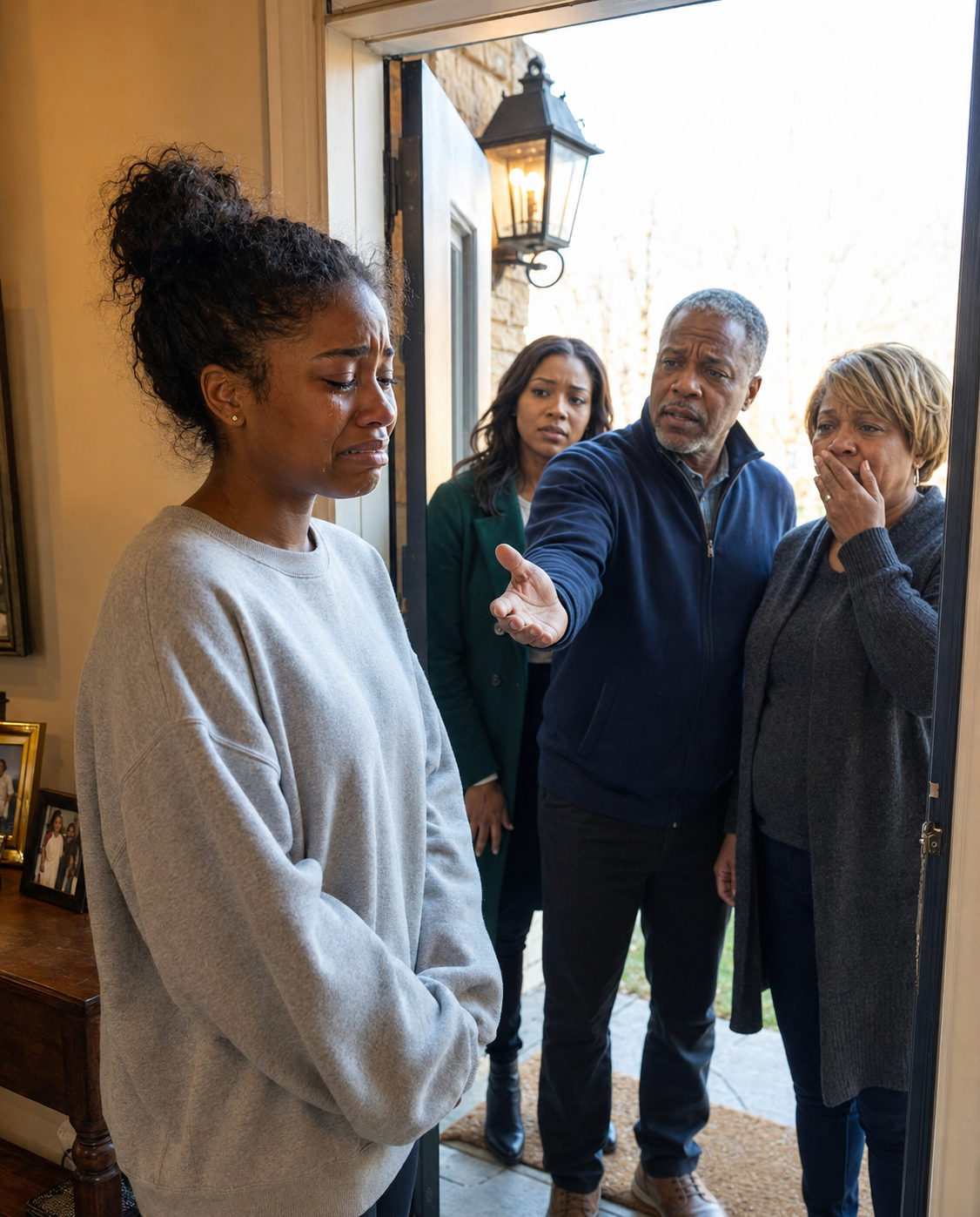 "My Parents Missed My Husband and Children's Funeral for My Sister's Birthday—Six Months Later, One Headline Made Them Panic"