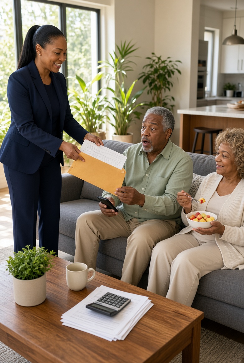 My lazy parents found out my salary and demanded 50% of my monthly income, but when I handed them one envelope, what they found inside left them speechless…