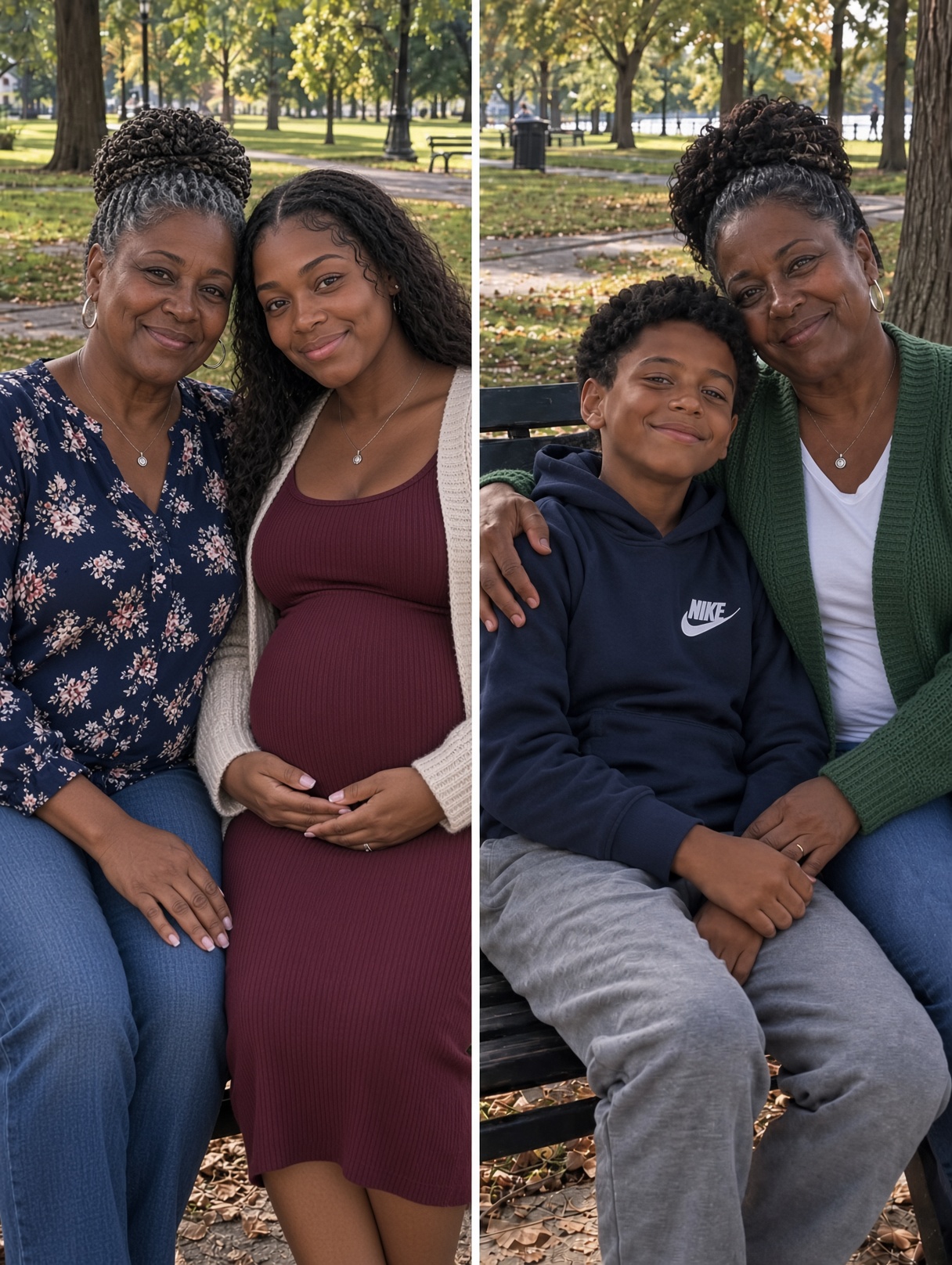 My Daughter Died Giving Birth—10 Years Later, a Stranger Told Me My Grandson Had Already Met His Father