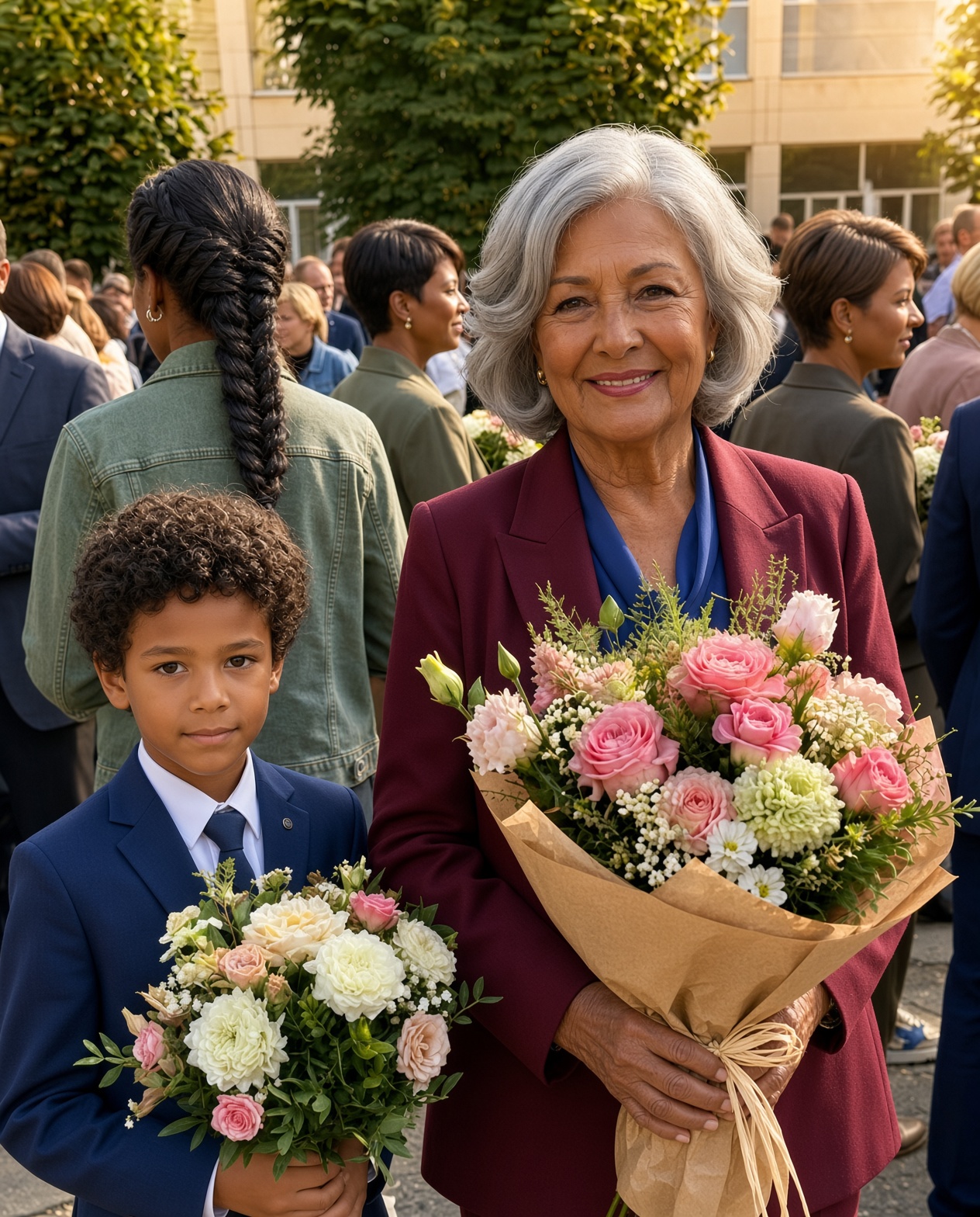 My Mother-in-Law Ignored Me and Came to My Son’s First Day of School—Then His Teacher Asked, “Did Kayla Tell You?”